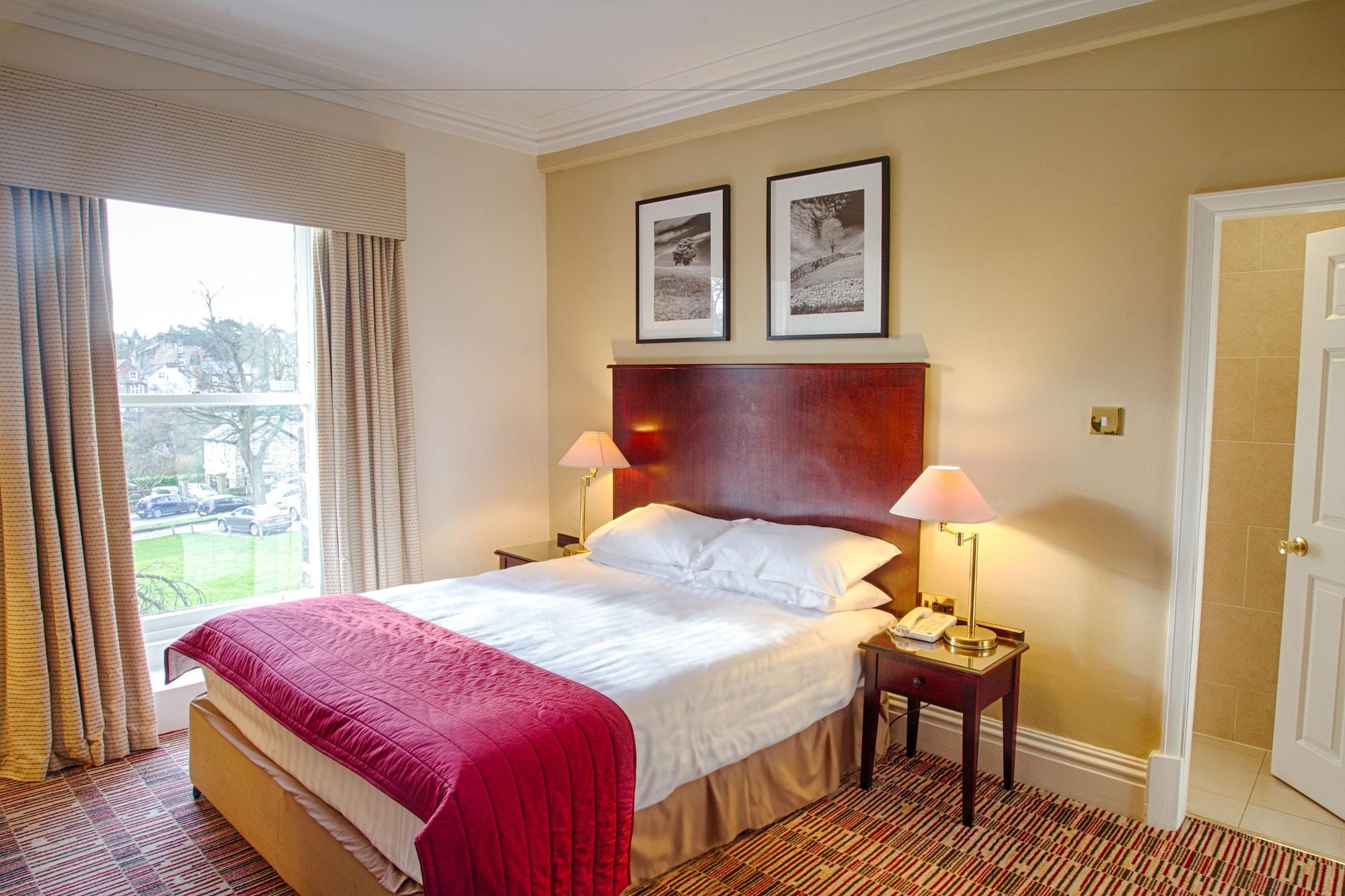 Old Swan Hotel Harrogate Extérieur photo