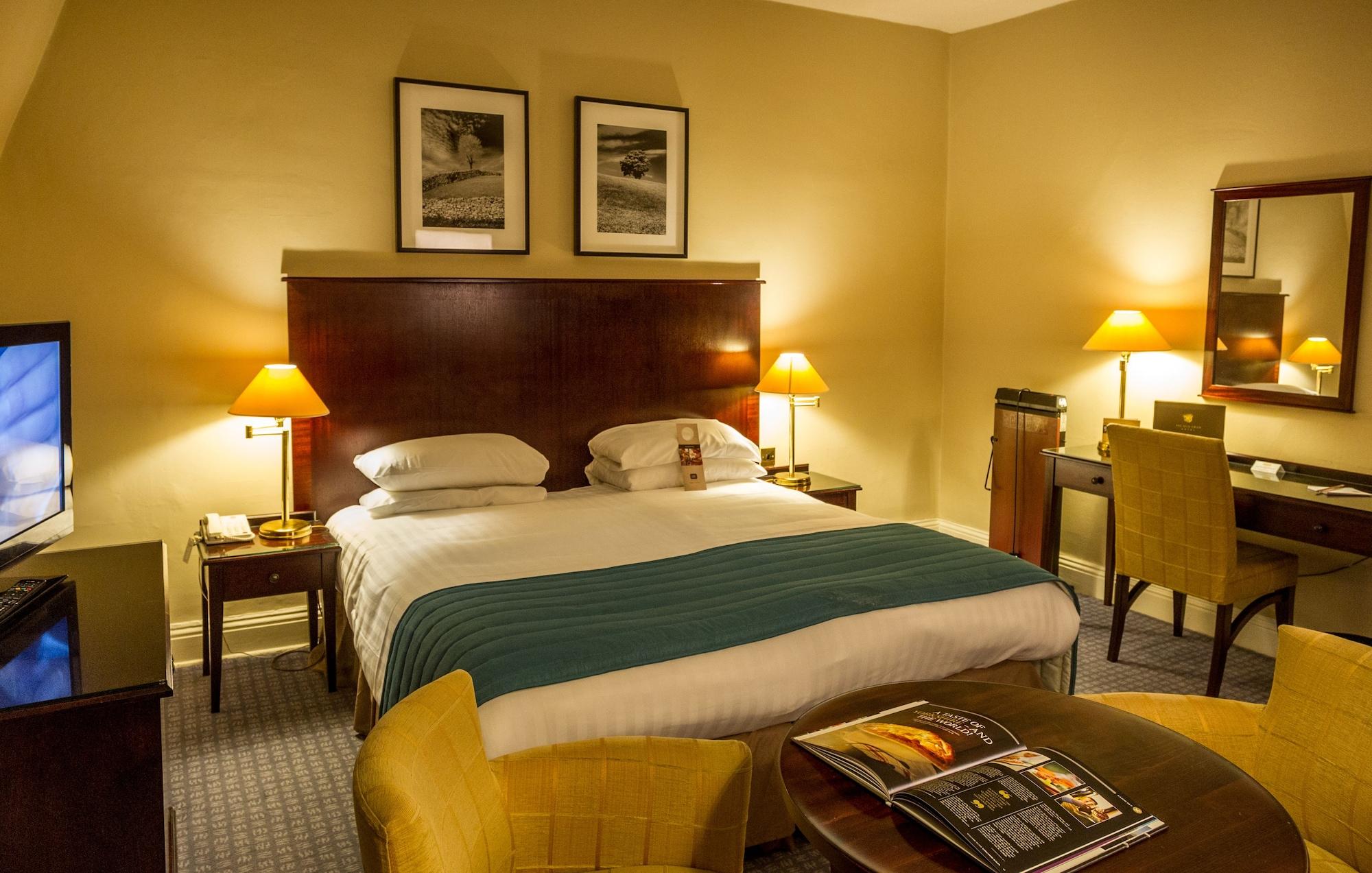 Old Swan Hotel Harrogate Extérieur photo