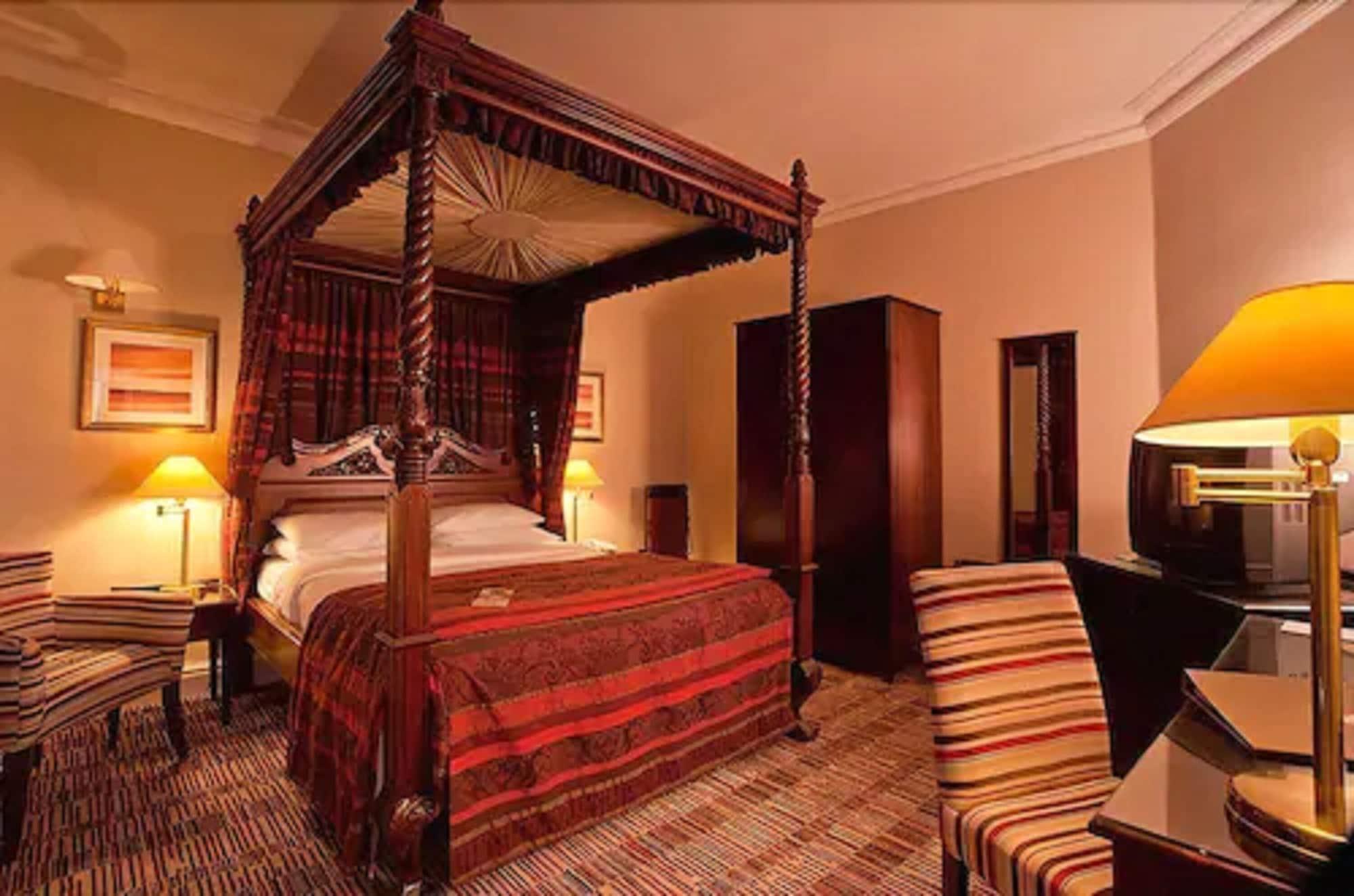 Old Swan Hotel Harrogate Extérieur photo