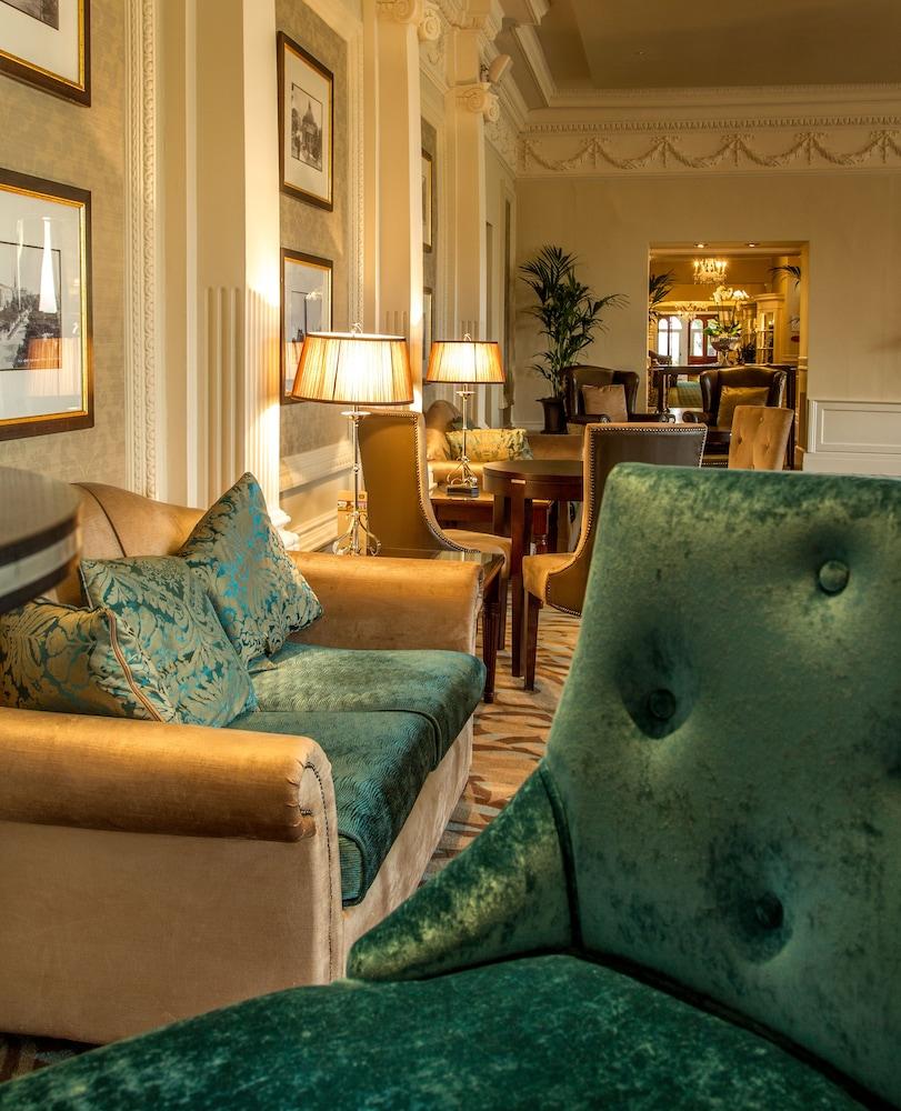 Old Swan Hotel Harrogate Extérieur photo