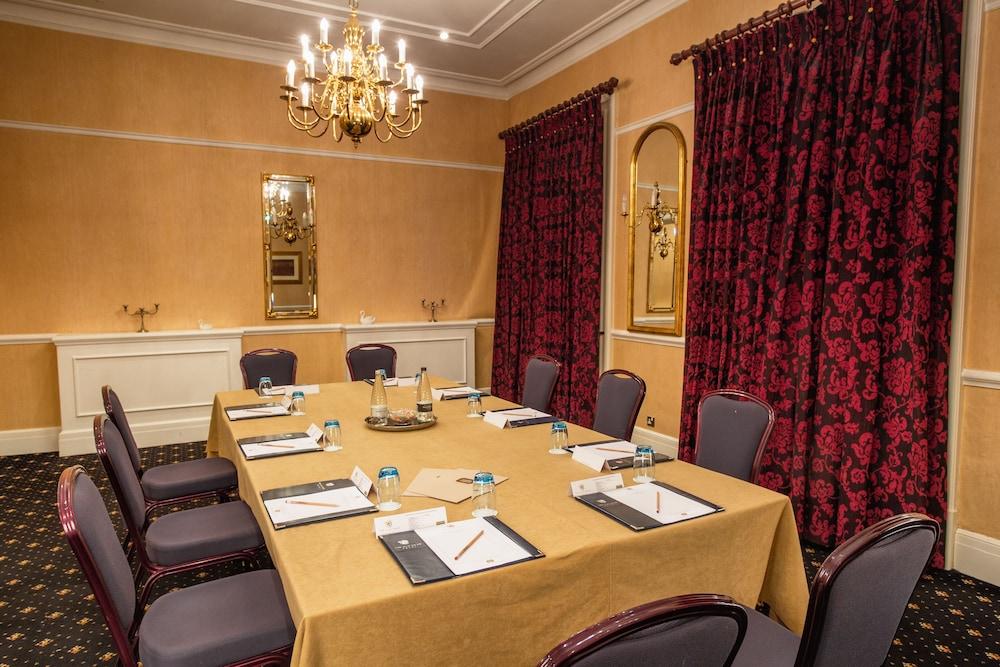 Old Swan Hotel Harrogate Extérieur photo