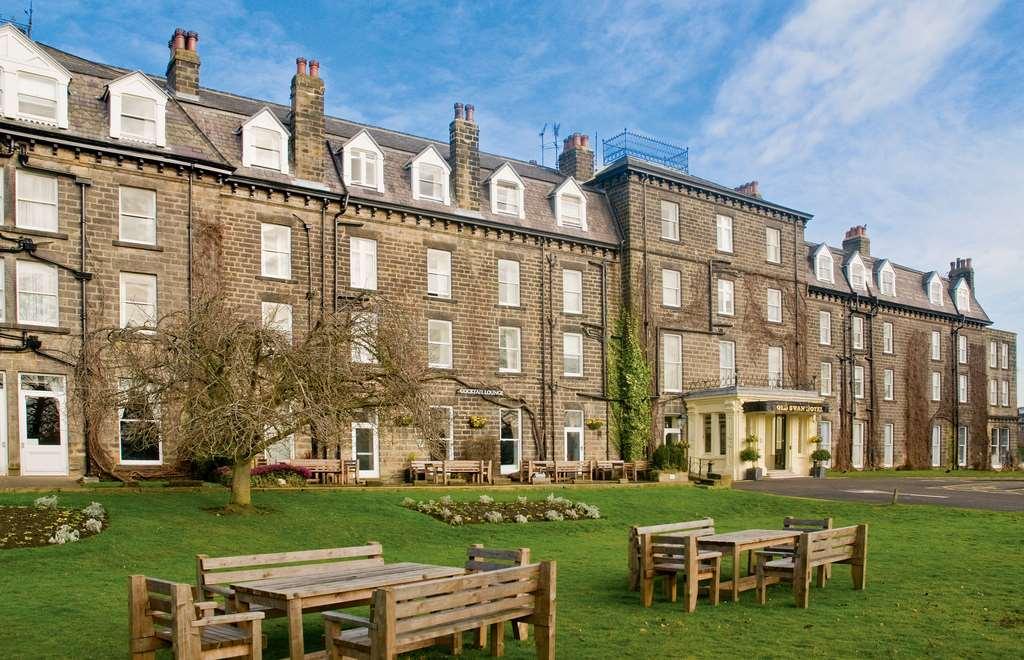 Old Swan Hotel Harrogate Extérieur photo
