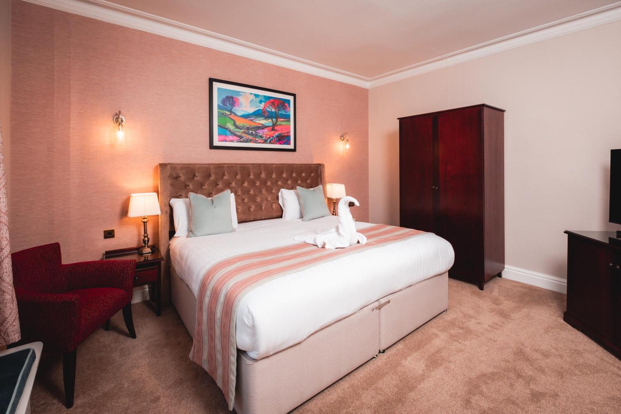 Old Swan Hotel Harrogate Extérieur photo