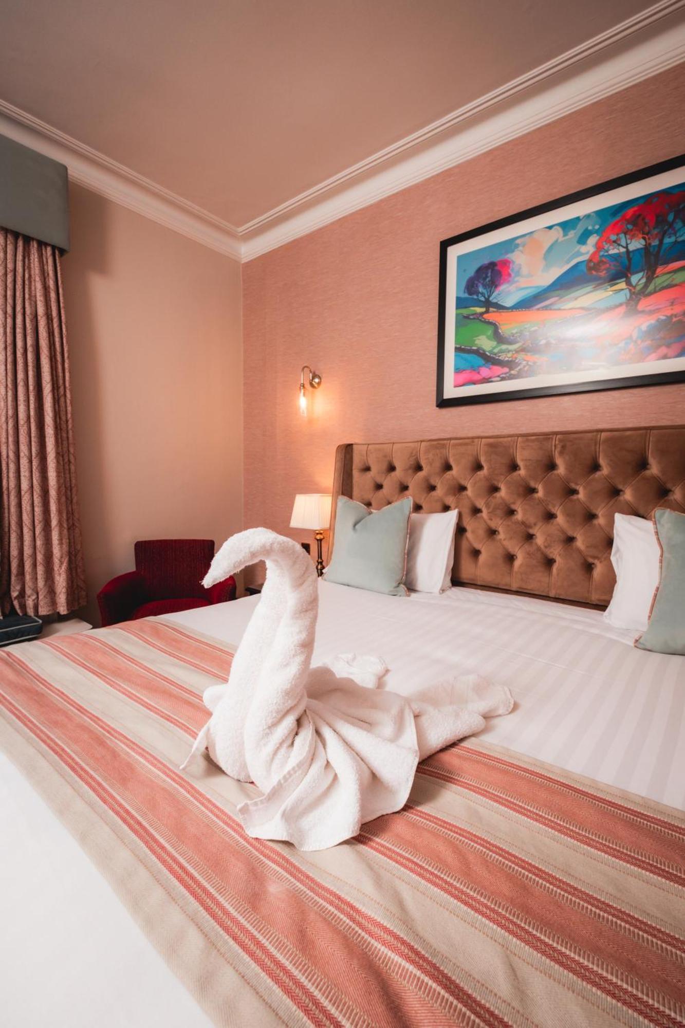 Old Swan Hotel Harrogate Extérieur photo