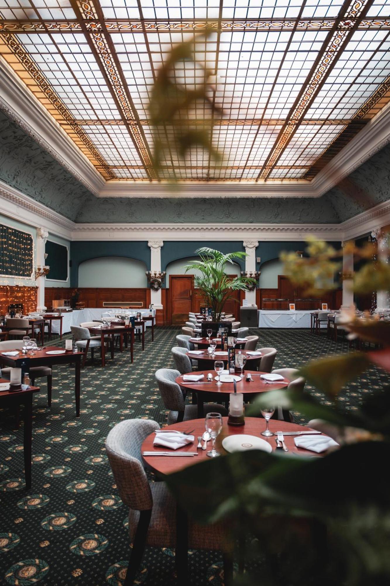 Old Swan Hotel Harrogate Extérieur photo