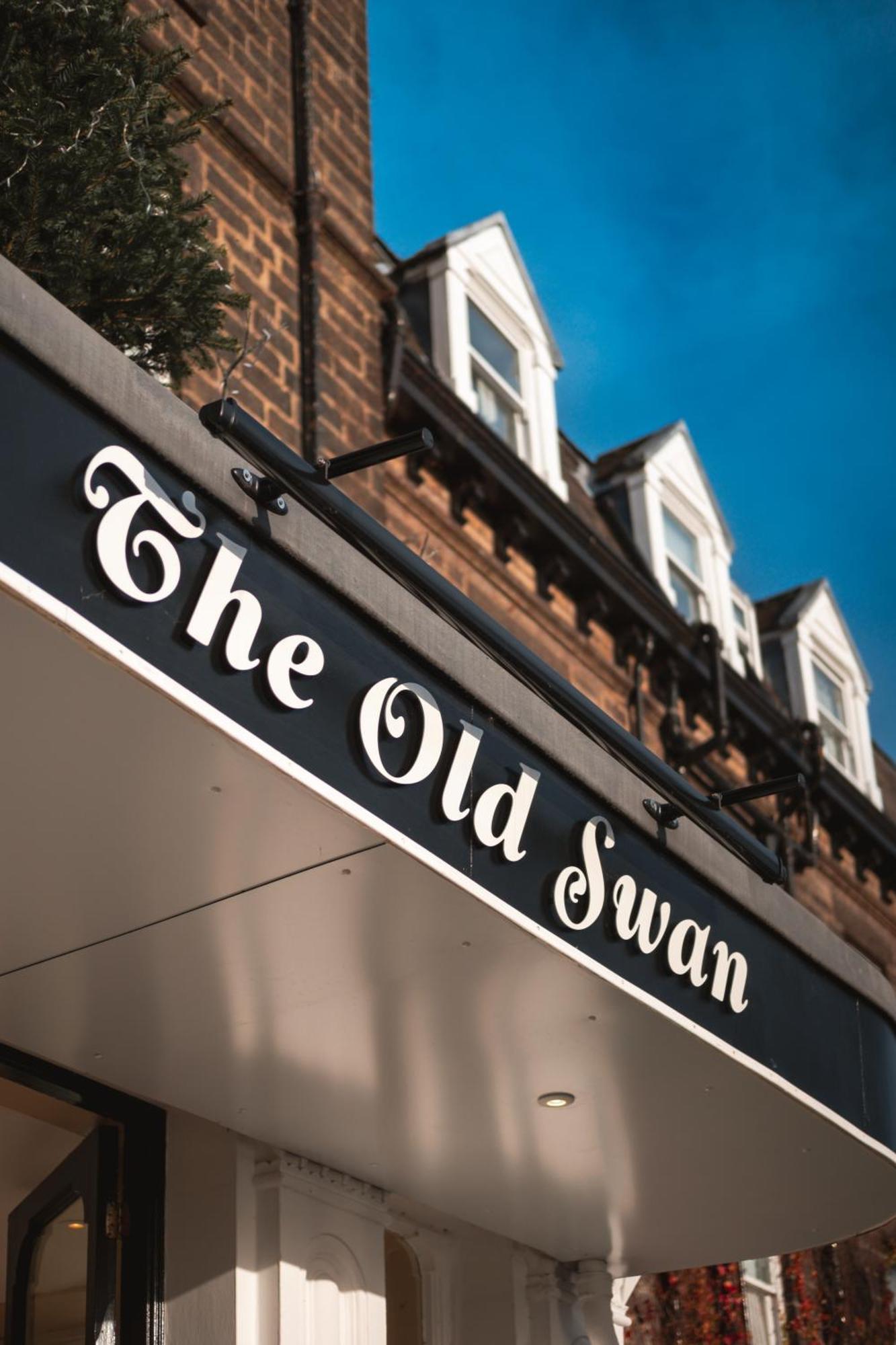 Old Swan Hotel Harrogate Extérieur photo