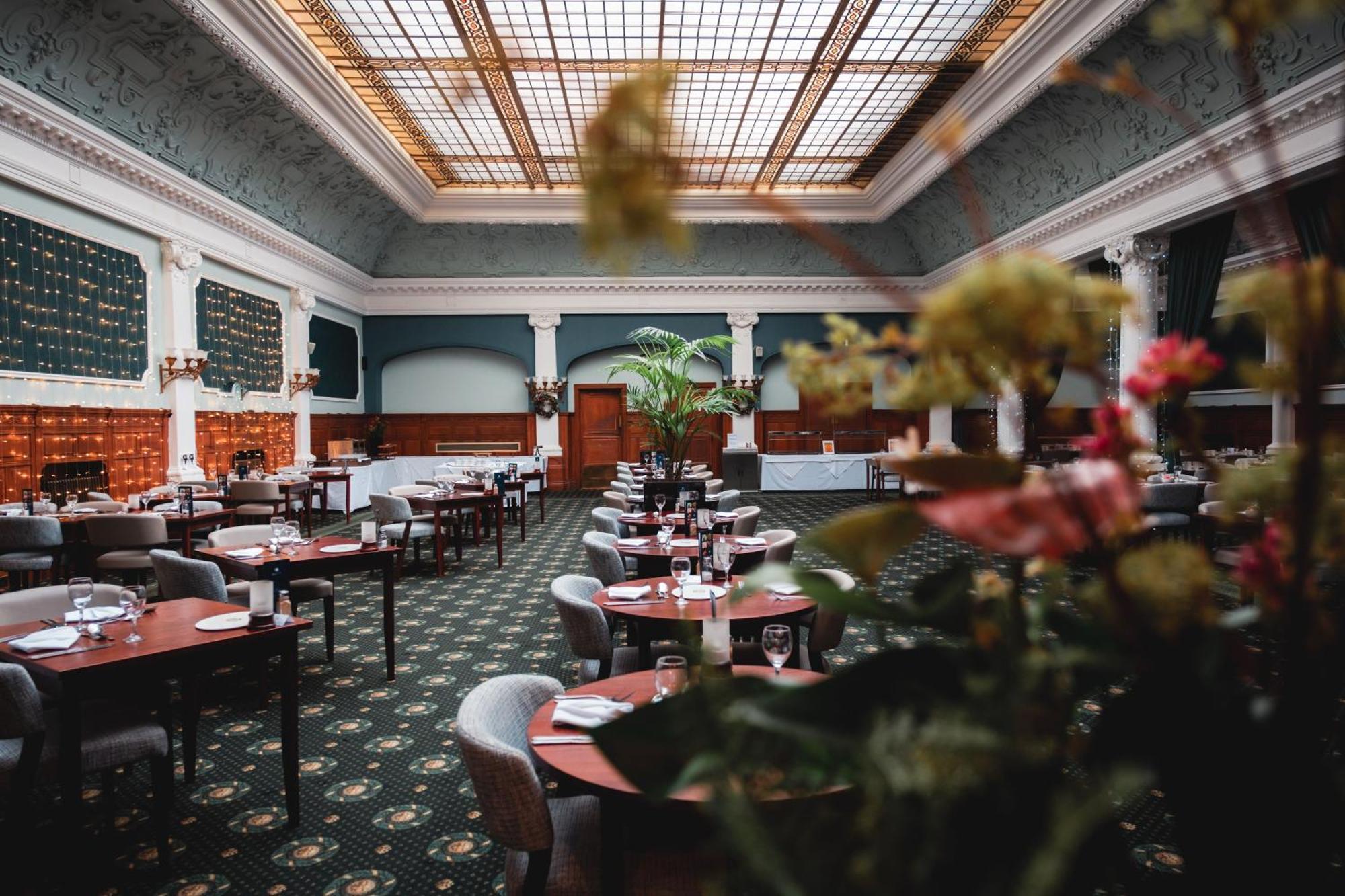 Old Swan Hotel Harrogate Extérieur photo
