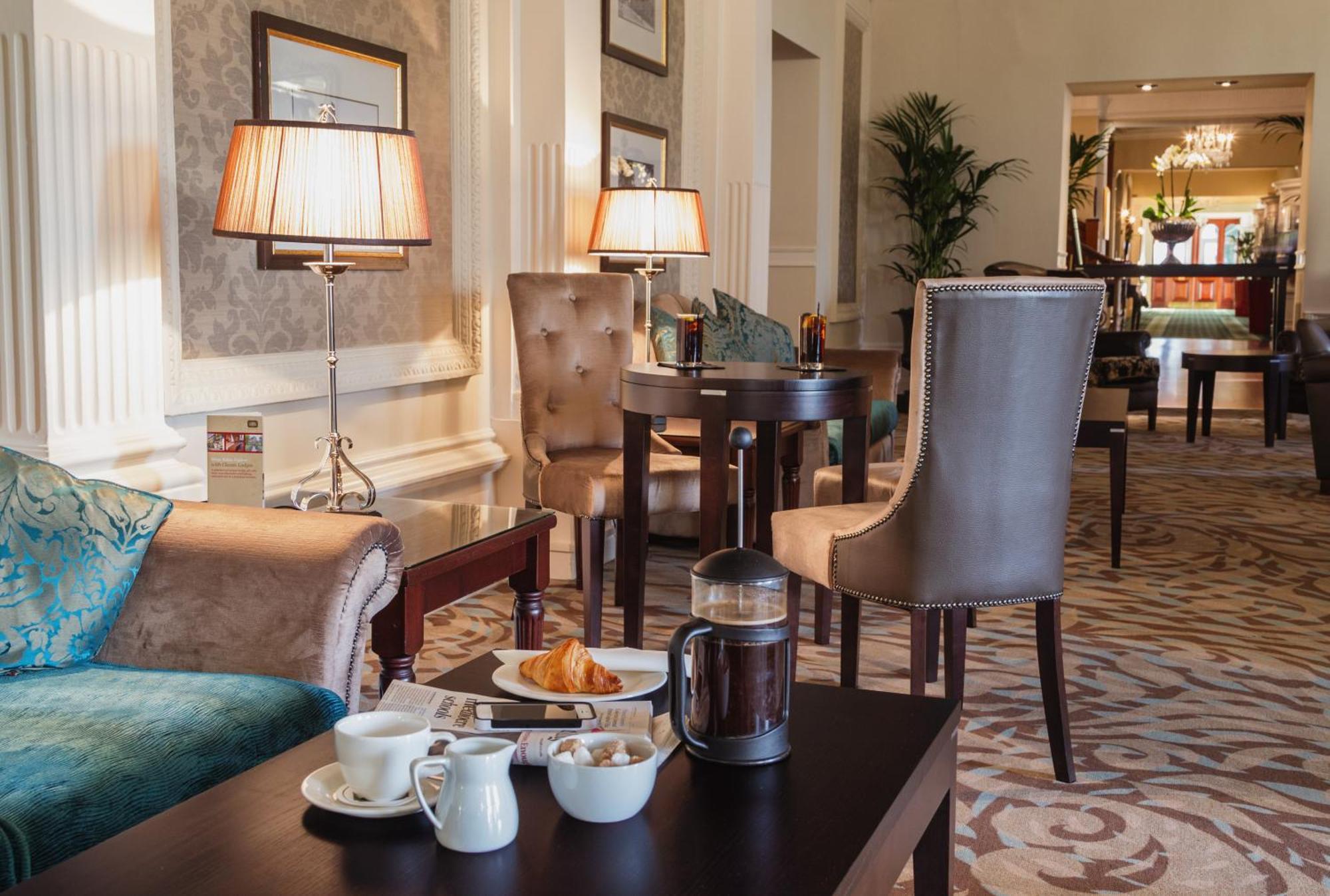 Old Swan Hotel Harrogate Extérieur photo