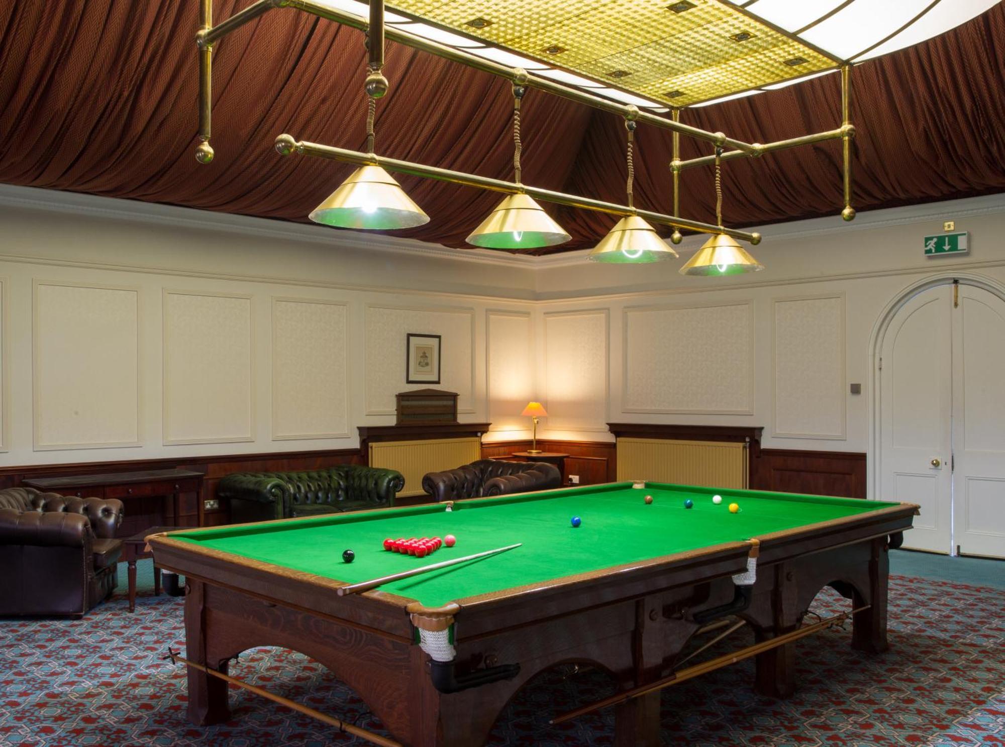 Old Swan Hotel Harrogate Extérieur photo
