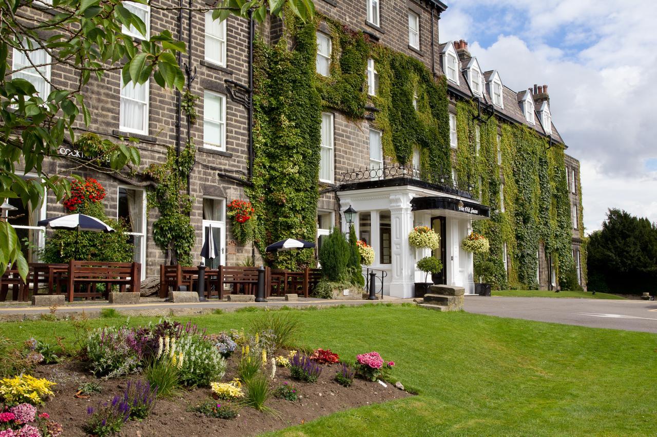 Old Swan Hotel Harrogate Extérieur photo