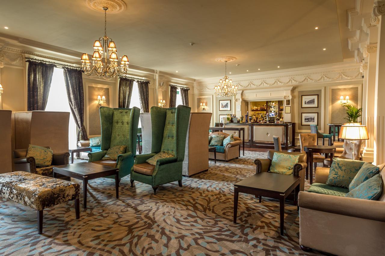 Old Swan Hotel Harrogate Extérieur photo
