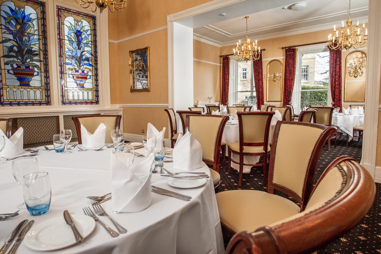 Old Swan Hotel Harrogate Extérieur photo