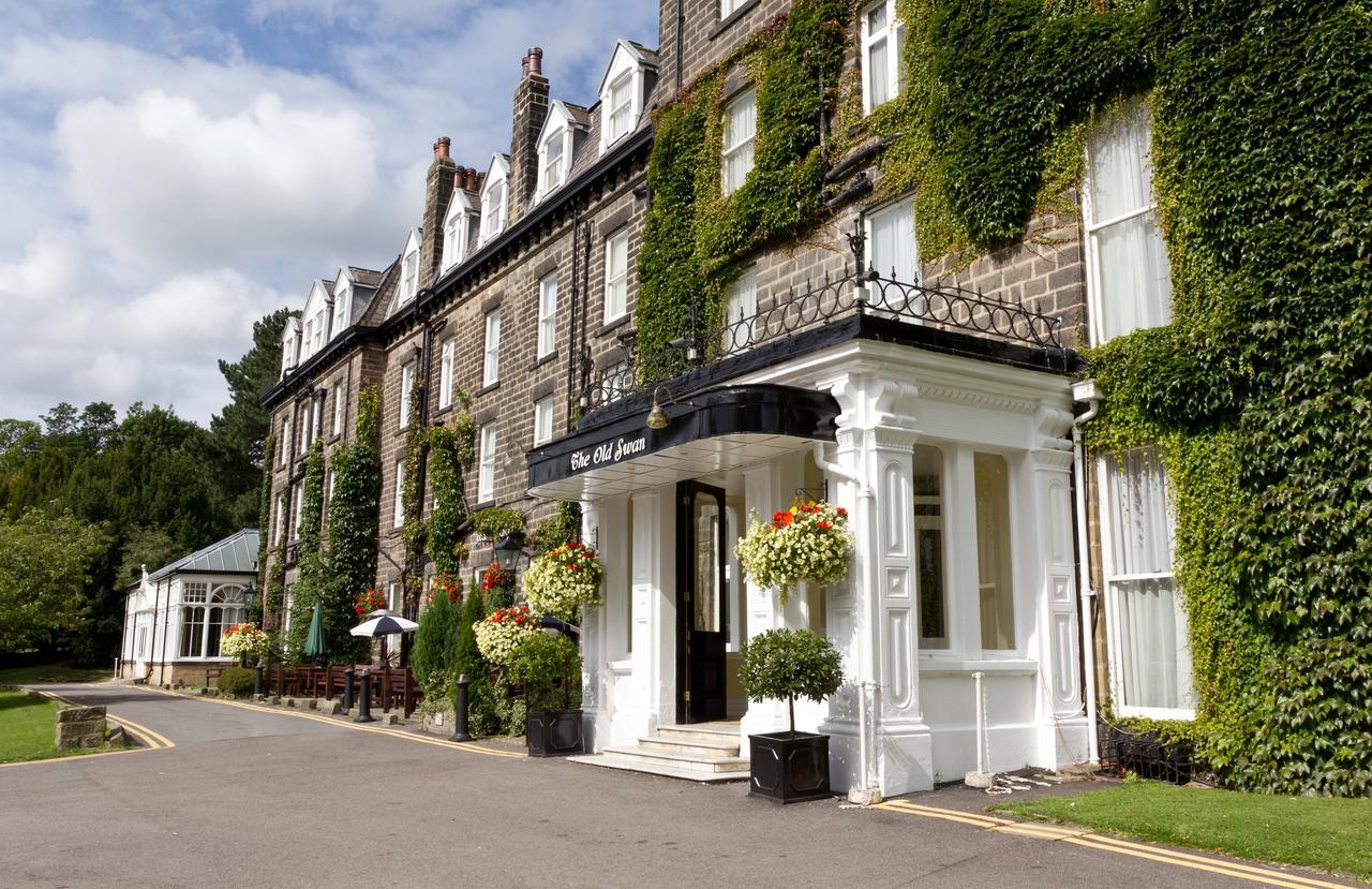 Old Swan Hotel Harrogate Extérieur photo