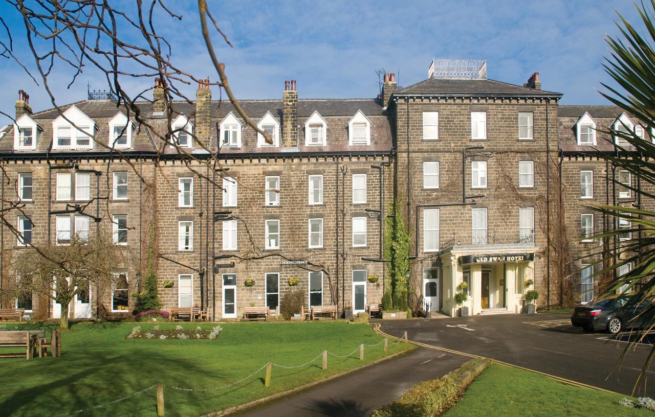 Old Swan Hotel Harrogate Extérieur photo