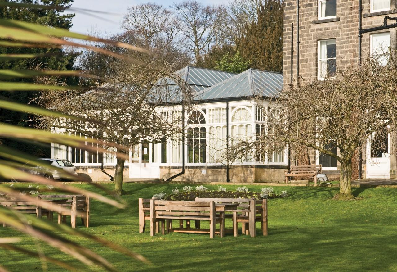 Old Swan Hotel Harrogate Extérieur photo