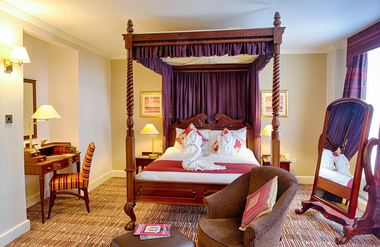 Old Swan Hotel Harrogate Extérieur photo