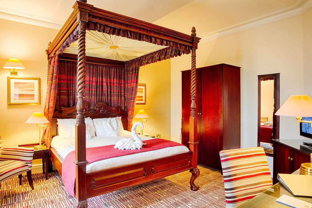 Old Swan Hotel Harrogate Extérieur photo