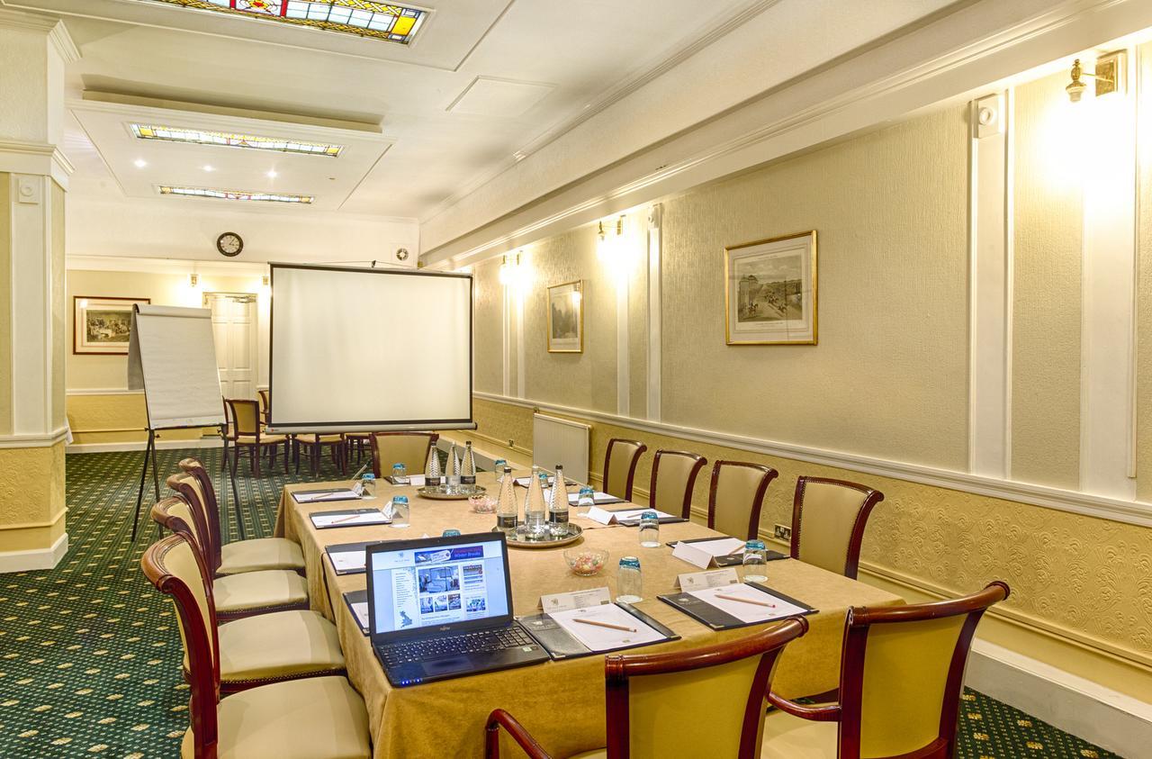 Old Swan Hotel Harrogate Extérieur photo