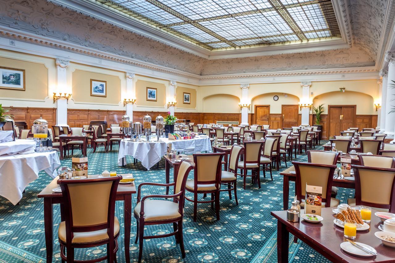 Old Swan Hotel Harrogate Extérieur photo