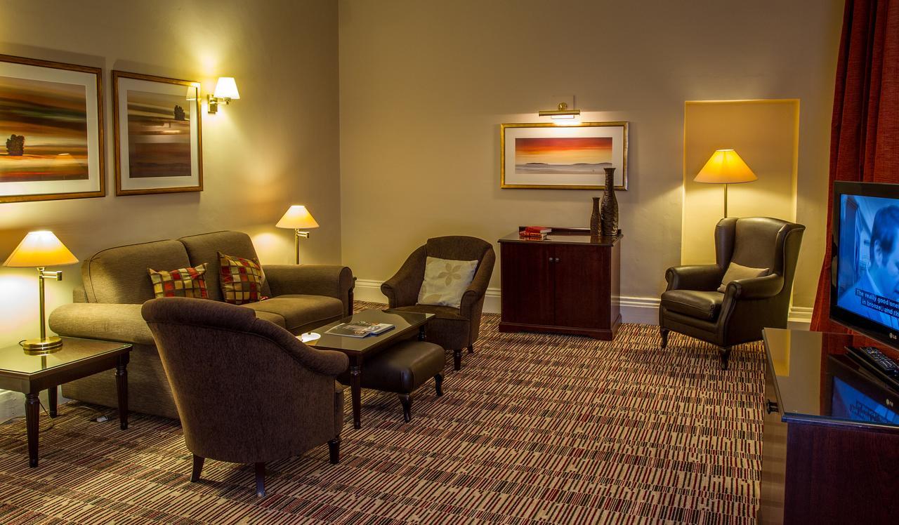 Old Swan Hotel Harrogate Extérieur photo