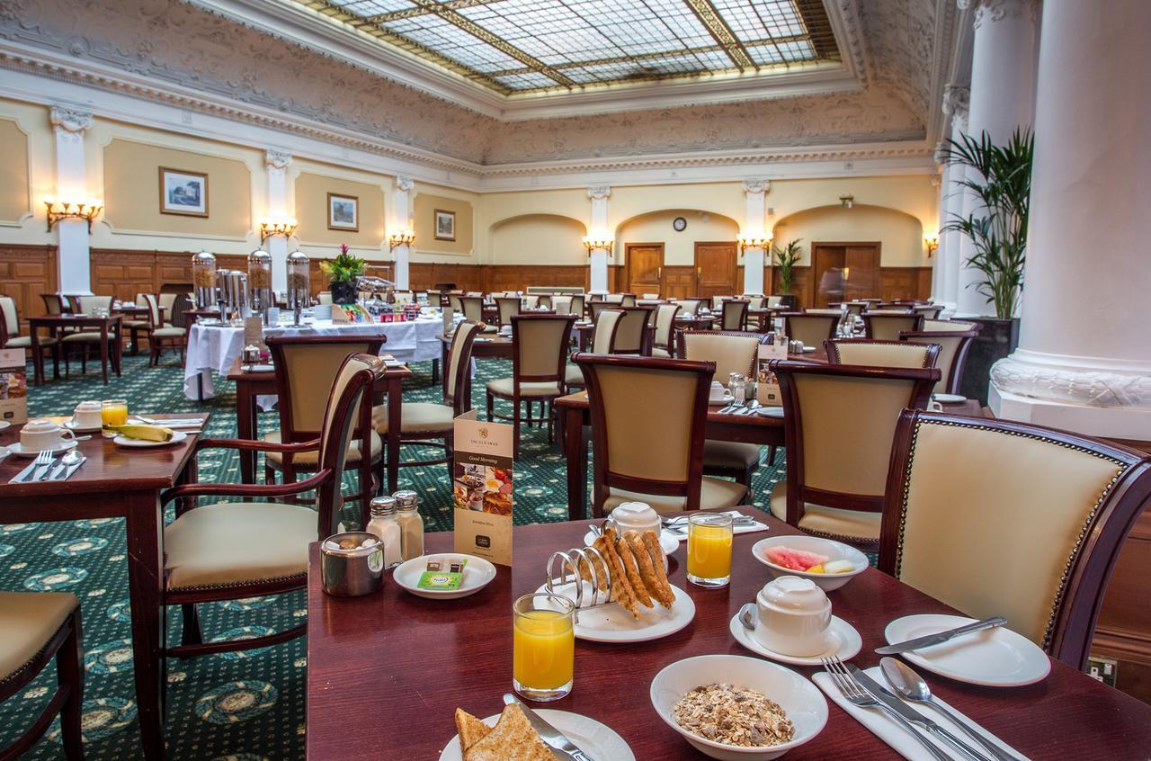 Old Swan Hotel Harrogate Extérieur photo