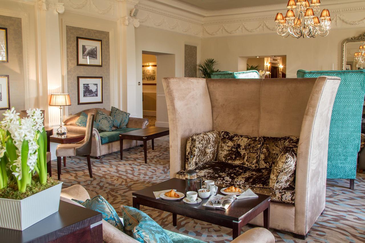 Old Swan Hotel Harrogate Extérieur photo
